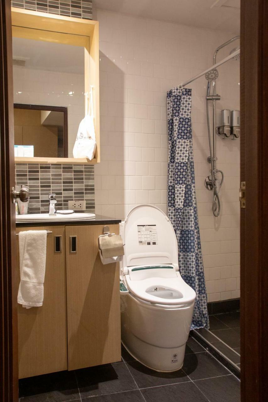 Baan Kashiwaya Hotell Bangkok Exteriör bild